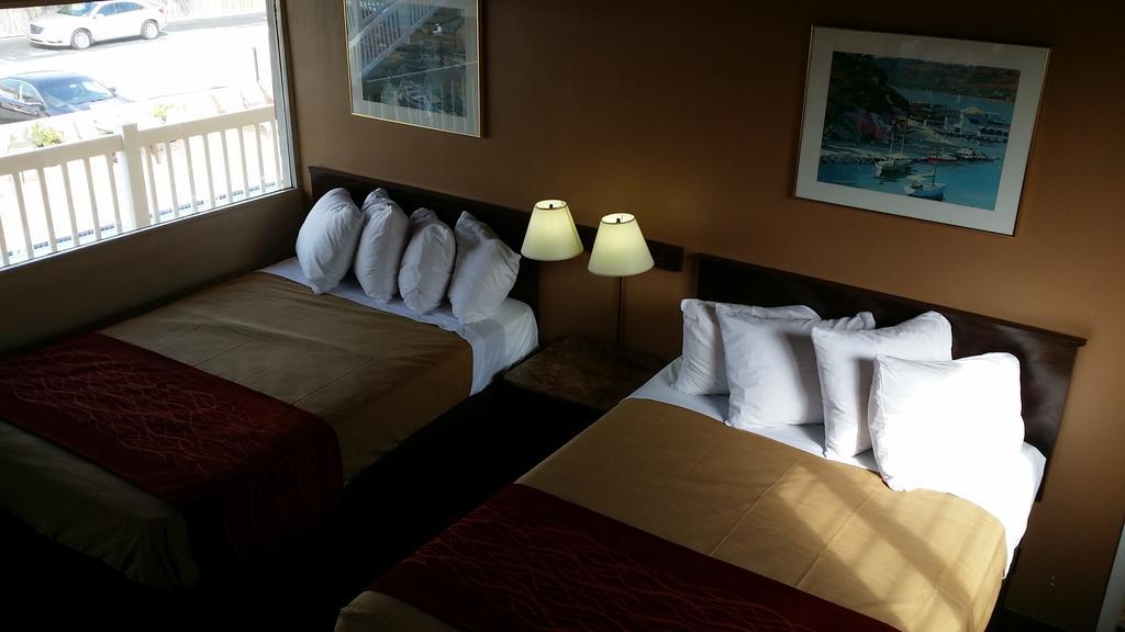 The Palms On Ocean Motel Pompano Beach Phòng bức ảnh