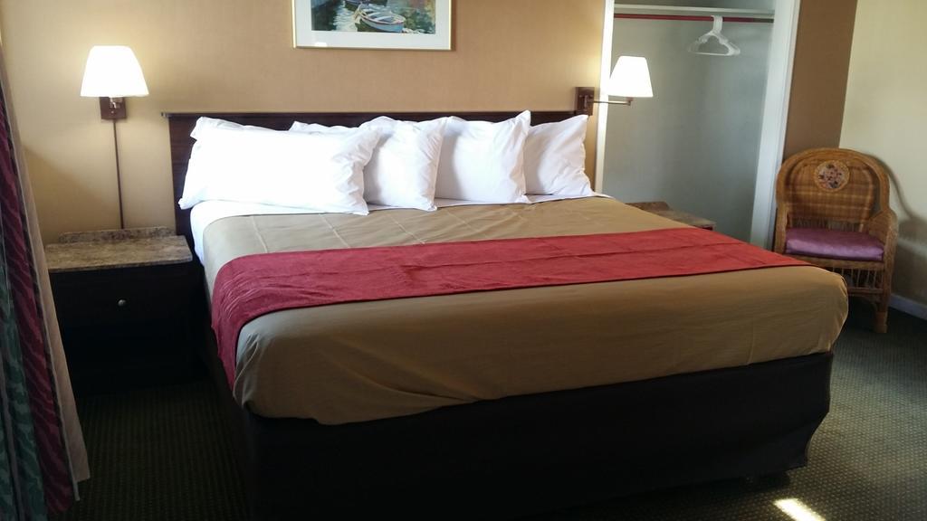 The Palms On Ocean Motel Pompano Beach Ngoại thất bức ảnh