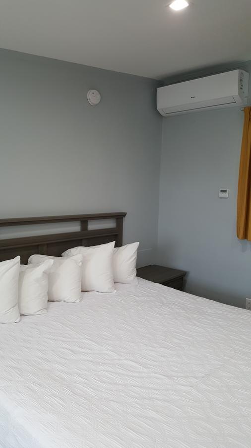The Palms On Ocean Motel Pompano Beach Ngoại thất bức ảnh
