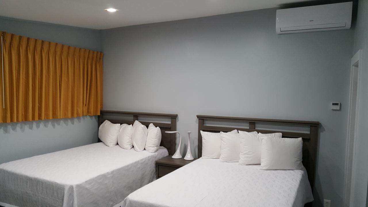 The Palms On Ocean Motel Pompano Beach Ngoại thất bức ảnh