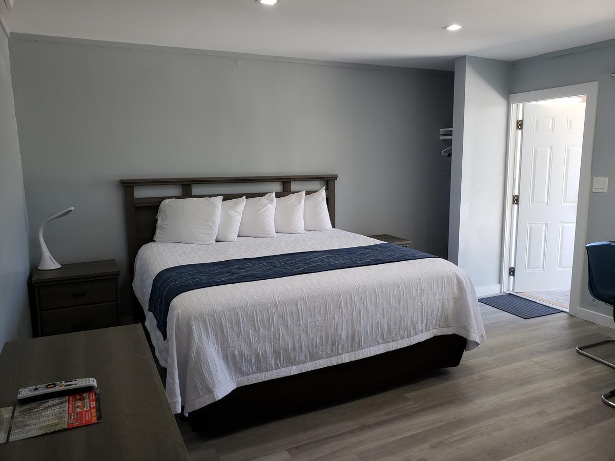 The Palms On Ocean Motel Pompano Beach Ngoại thất bức ảnh