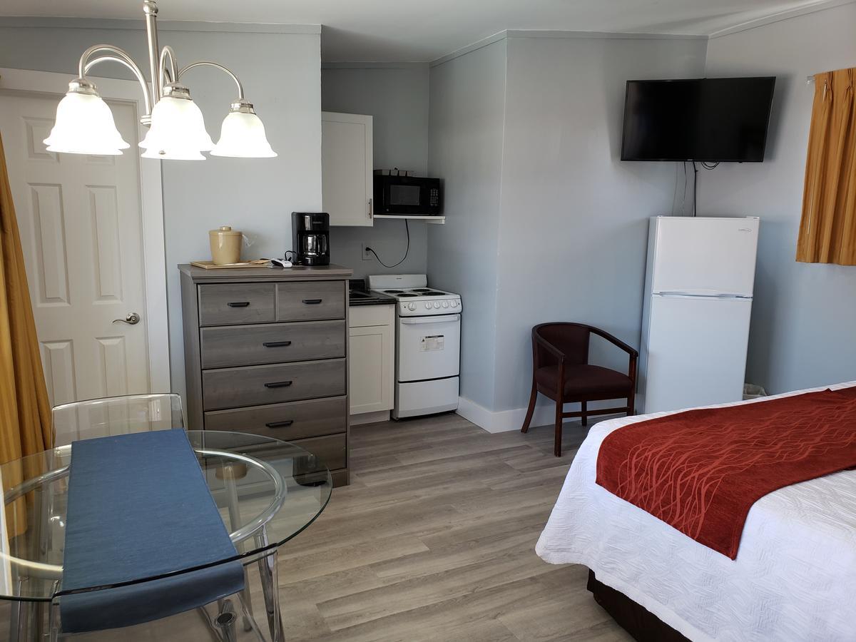 The Palms On Ocean Motel Pompano Beach Ngoại thất bức ảnh