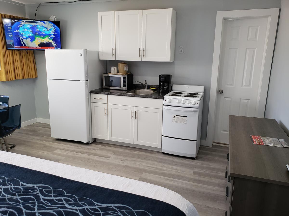 The Palms On Ocean Motel Pompano Beach Ngoại thất bức ảnh