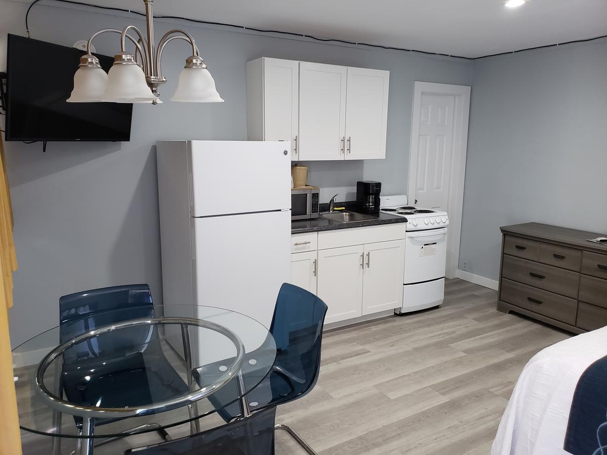 The Palms On Ocean Motel Pompano Beach Ngoại thất bức ảnh