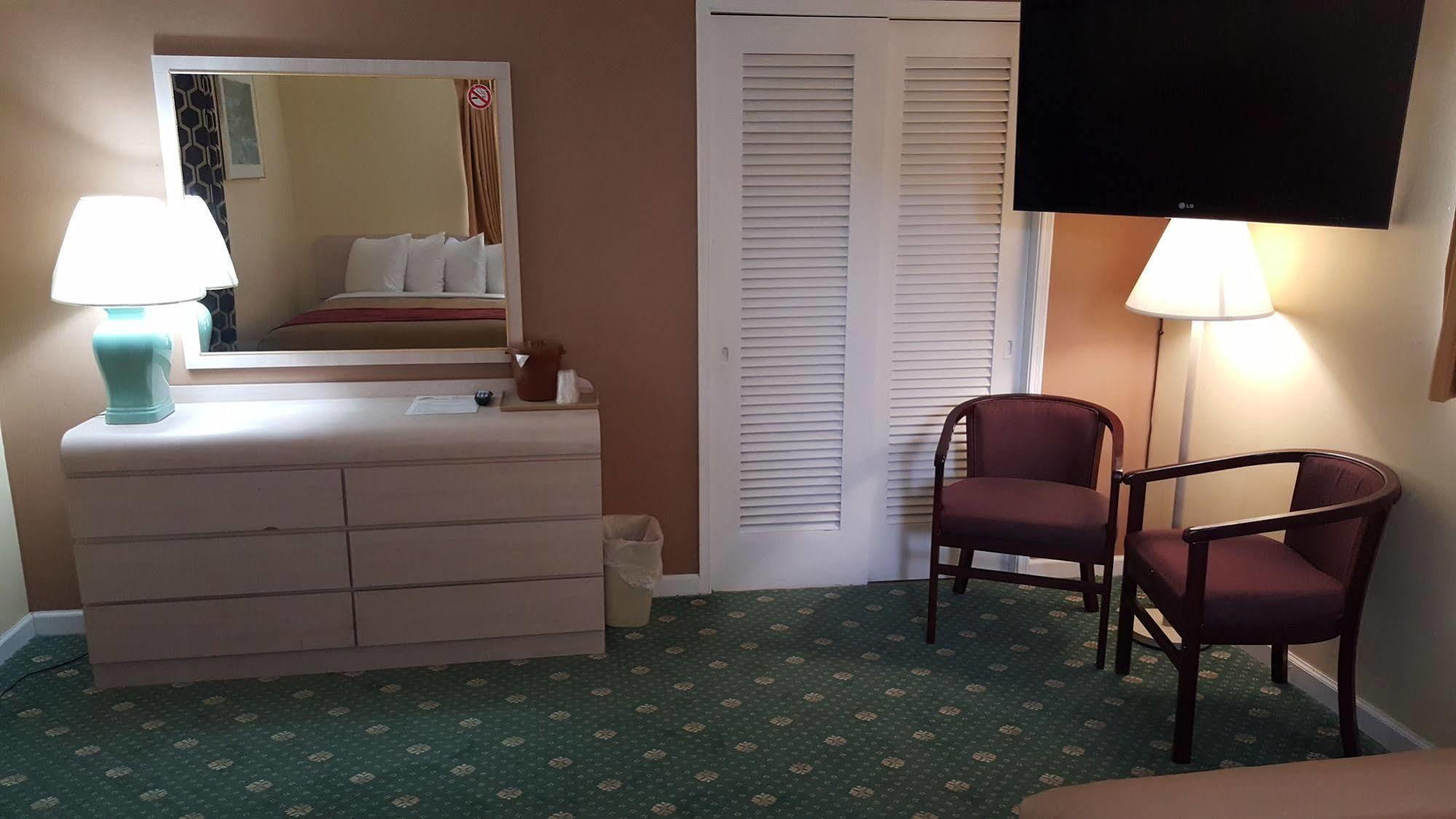 The Palms On Ocean Motel Pompano Beach Ngoại thất bức ảnh