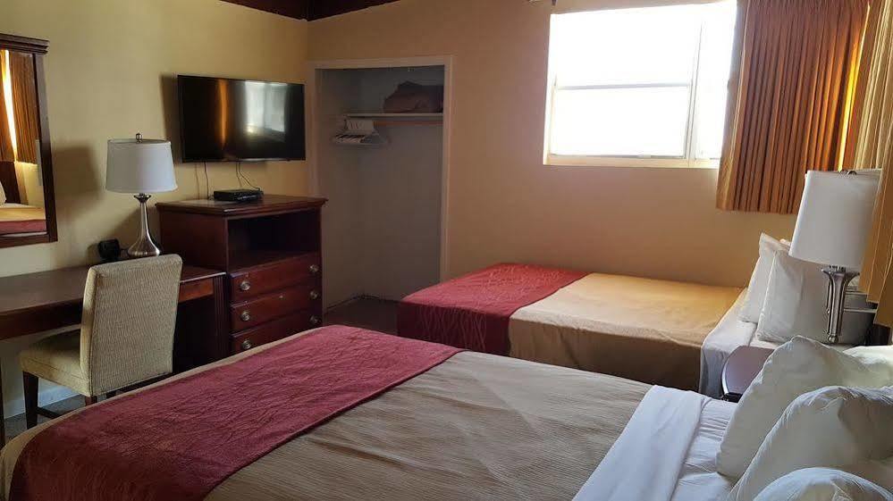 The Palms On Ocean Motel Pompano Beach Ngoại thất bức ảnh