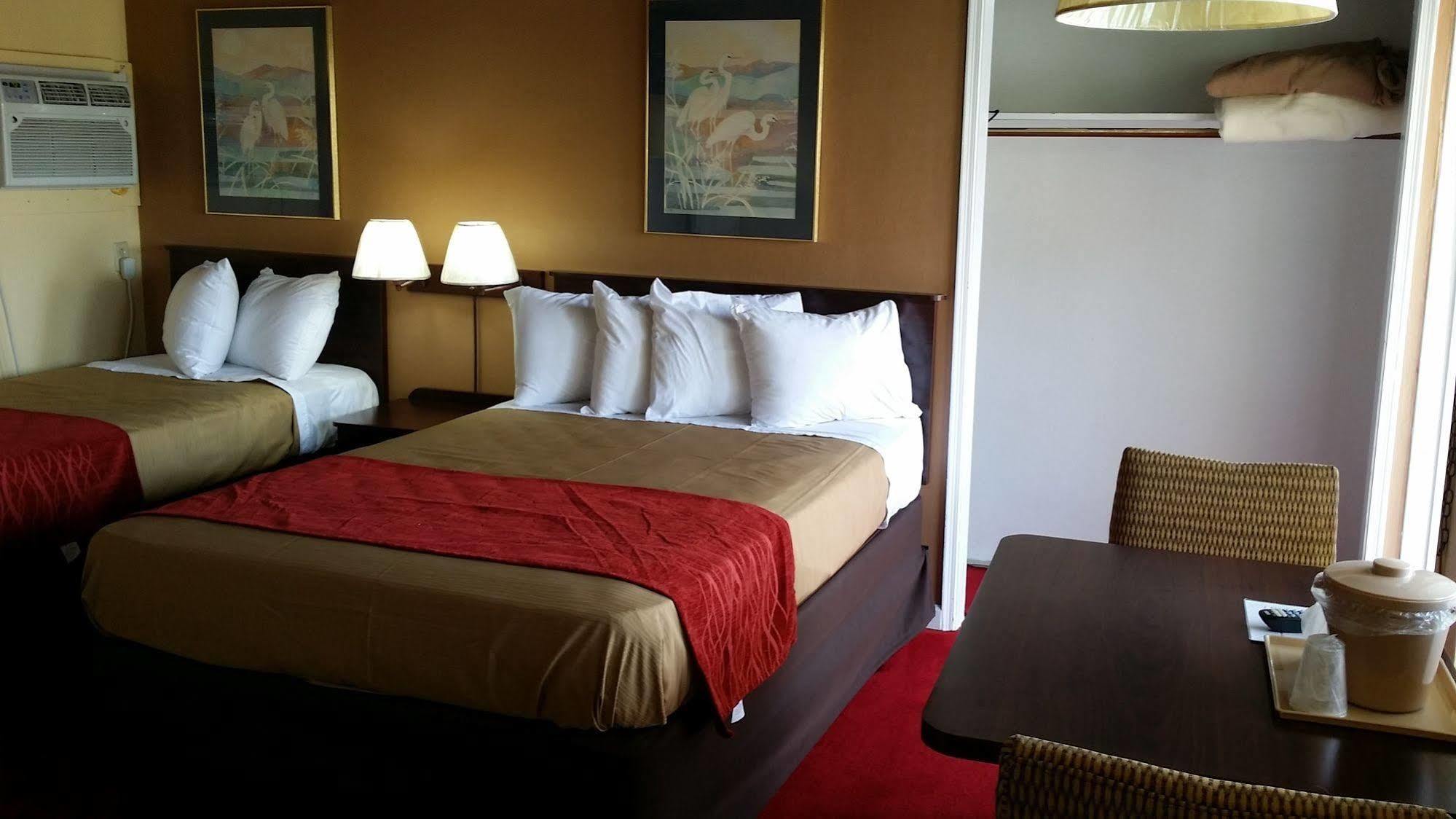 The Palms On Ocean Motel Pompano Beach Ngoại thất bức ảnh