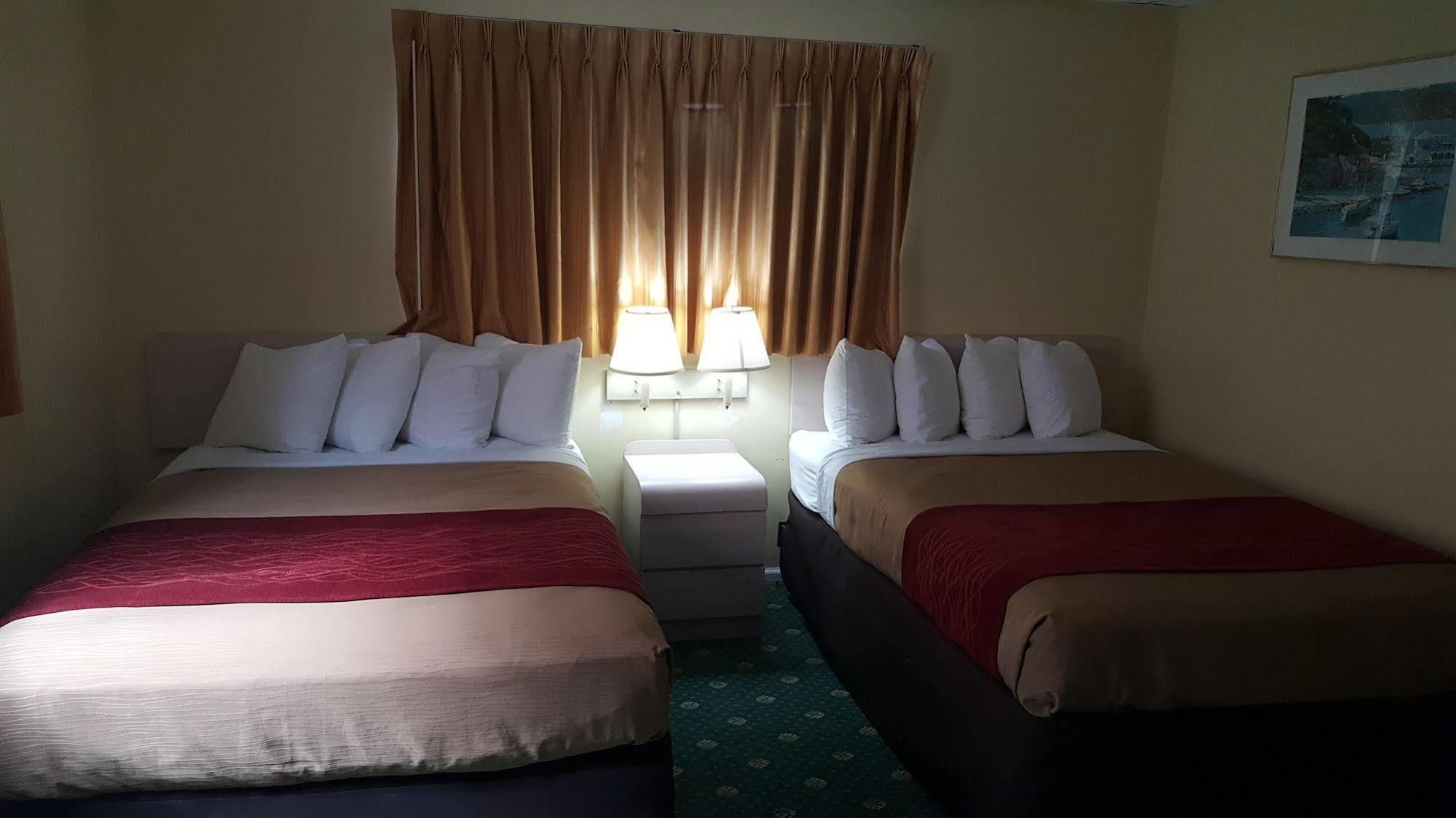 The Palms On Ocean Motel Pompano Beach Ngoại thất bức ảnh