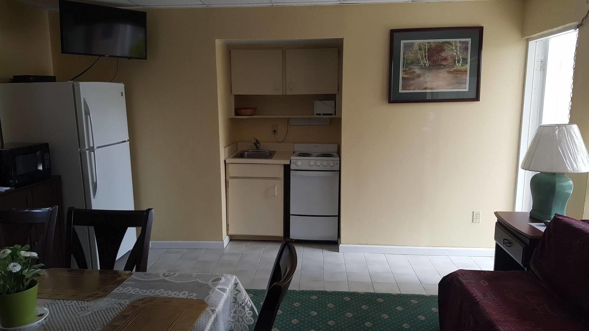 The Palms On Ocean Motel Pompano Beach Ngoại thất bức ảnh
