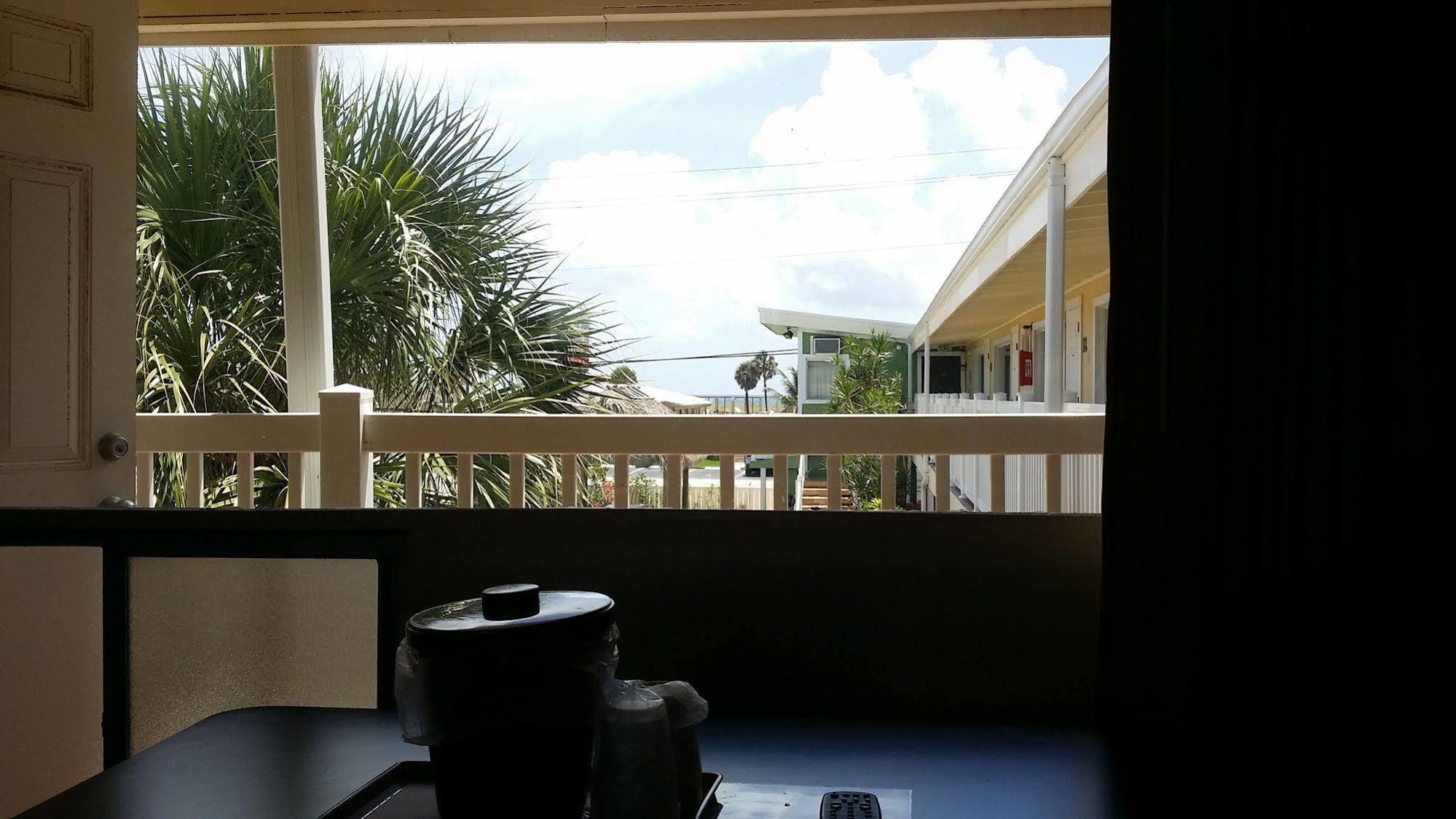 The Palms On Ocean Motel Pompano Beach Ngoại thất bức ảnh