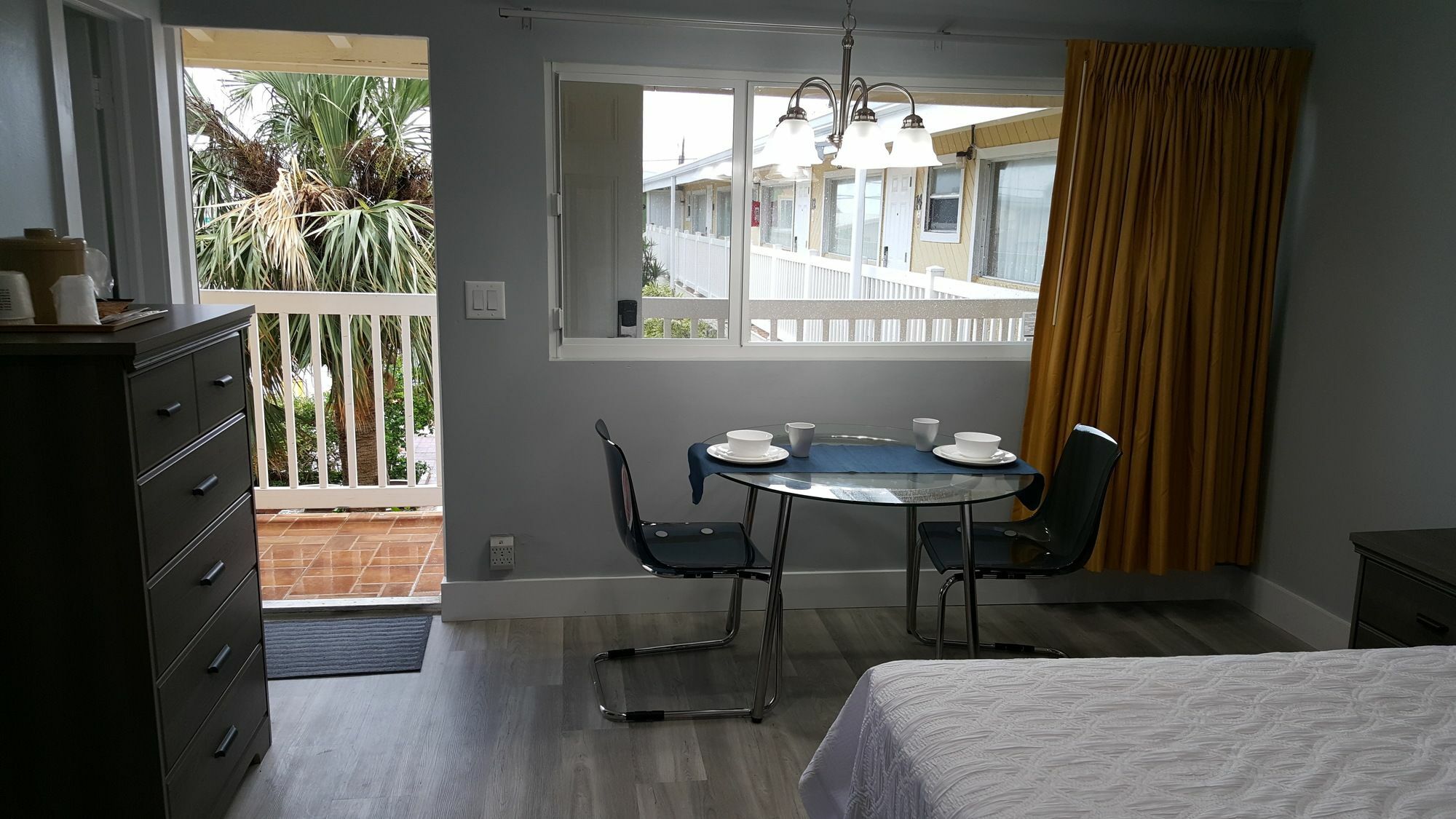 The Palms On Ocean Motel Pompano Beach Ngoại thất bức ảnh